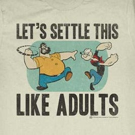 Popeye Punchin T-Shirt product image 2