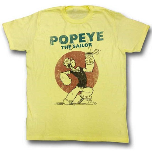 Popeye Still 4 Sail T-Shirt product image 1