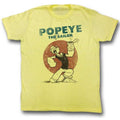 Popeye Still 4 Sail T-Shirt product image 1