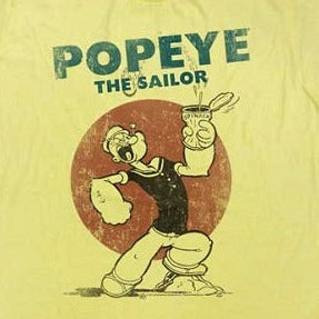 Popeye Still 4 Sail T-Shirt product image 2