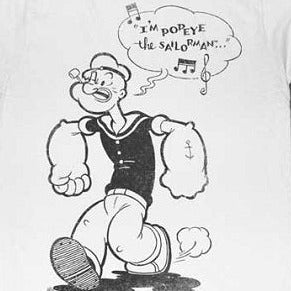 Popeye Sailorman T-Shirt product image 2