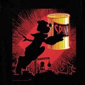 Popeye Silhouette T-Shirt product image 2
