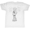Popeye Comicish T-Shirt product image 1