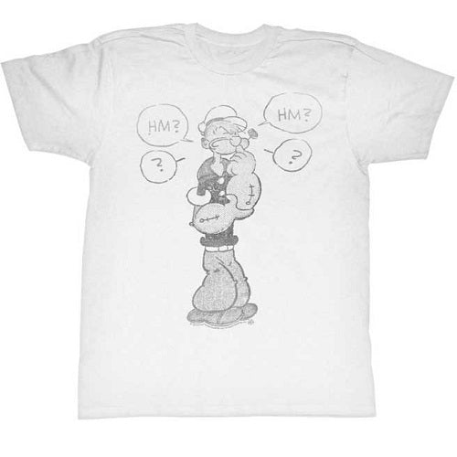 Popeye Comicish T-Shirt product image 1