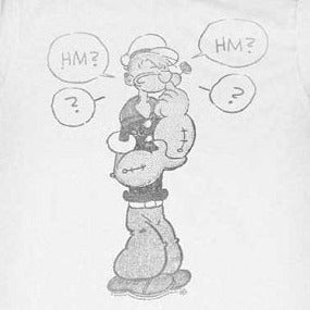 Popeye Comicish T-Shirt product image 2