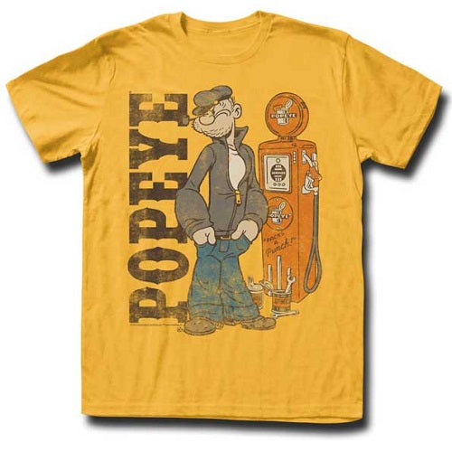 Popeye Idk T-Shirt product image 1