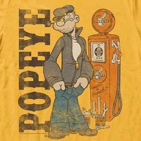 Popeye Idk T-Shirt product image 2
