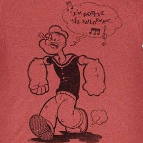 Popeye Sailorman T-Shirt product image 2