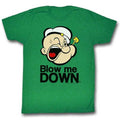 Popeye Blow Me Down T-Shirt product image 1