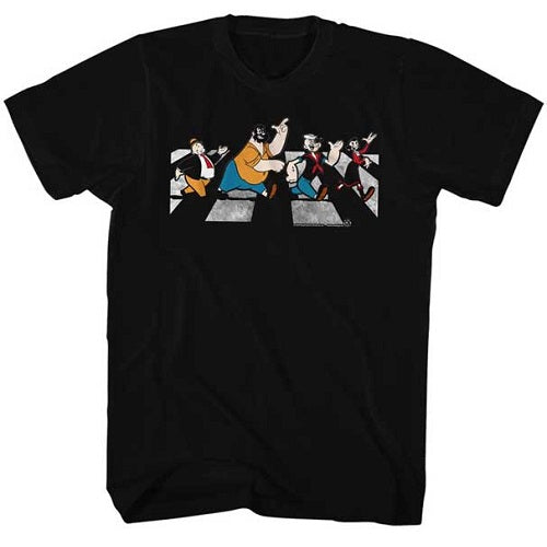 Popeye Crosswalk T-Shirt product image 1