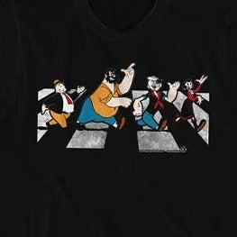 Popeye Crosswalk T-Shirt product image 2