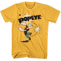 Popeye Punch T-Shirt product image 1
