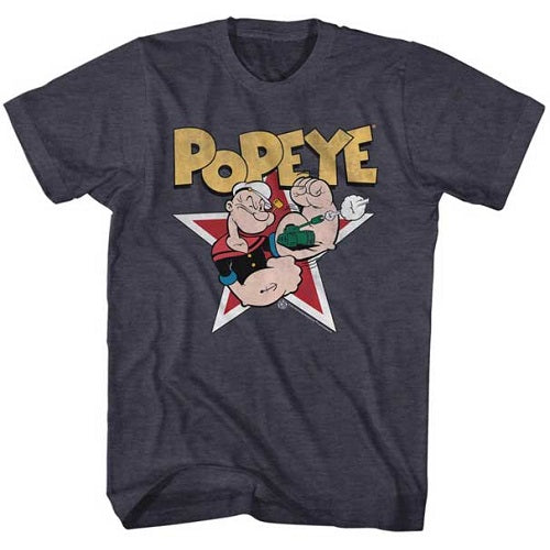 Popeye Star T-Shirt product image 1