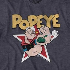 Popeye Star T-Shirt product image 2