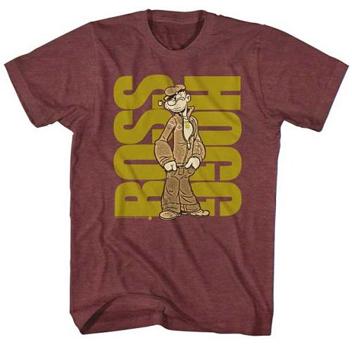 Popeye Boss T-Shirt product image 1