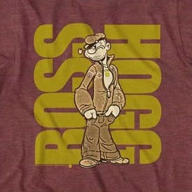 Popeye Boss T-Shirt product image 2