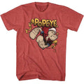 Popeye Gold Banner T-Shirt product image 1