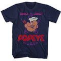 Popeye Old Game T-Shirt product image 1