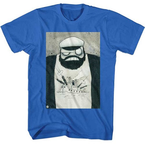 Popeye Crazy Brut T-Shirt product image 1