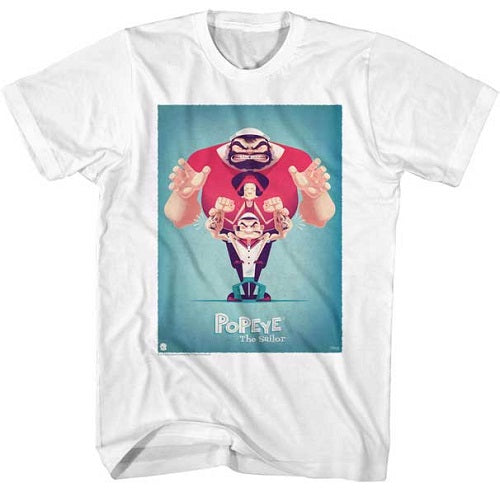 Popeye And Friends T-Shirt product image 1