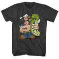 Popeye Woodhead T-Shirt product image 1