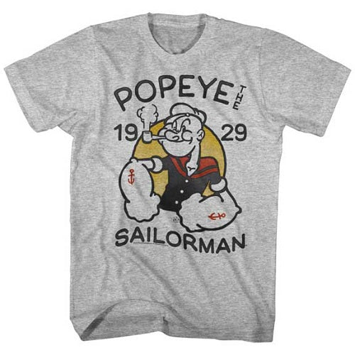 Popeye Old Tat T-Shirt product image 1