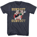 Popeye Suns Out Guns T-Shirt product image 1