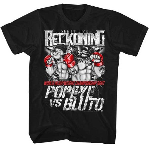 Popeye Reckoning T-Shirt product image 1