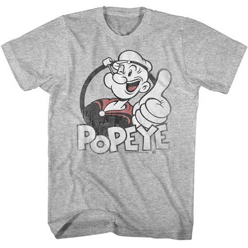Popeye Thumbs Up T-Shirt product image 1