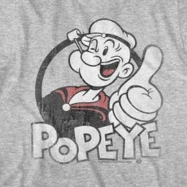 Popeye Thumbs Up T-Shirt product image 2