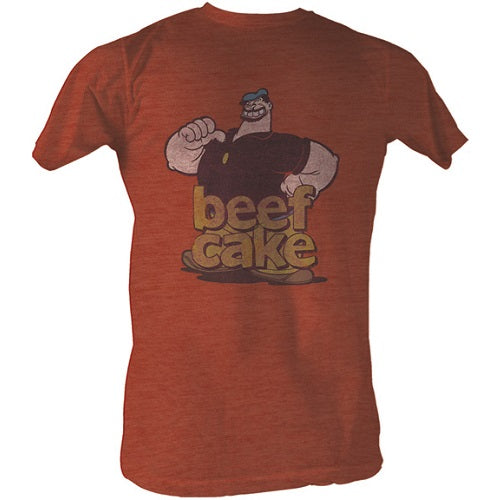 Popeye Beefcake Lightweight T-Shirt product image 1
