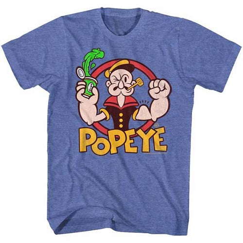 Popeye Spinach T-Shirt product image 1