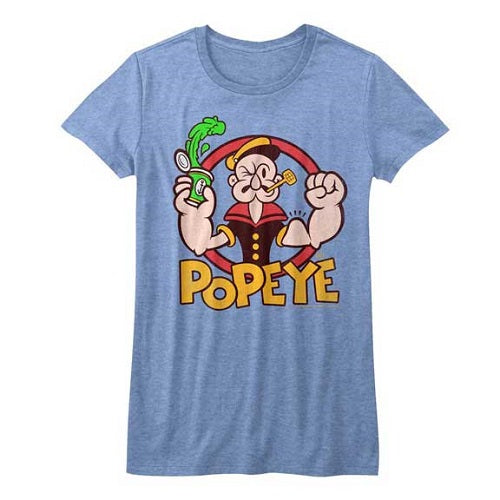 Junior's Popeye Spinach Tee product image 1