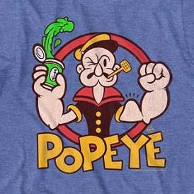 Popeye Spinach T-Shirt product image 2