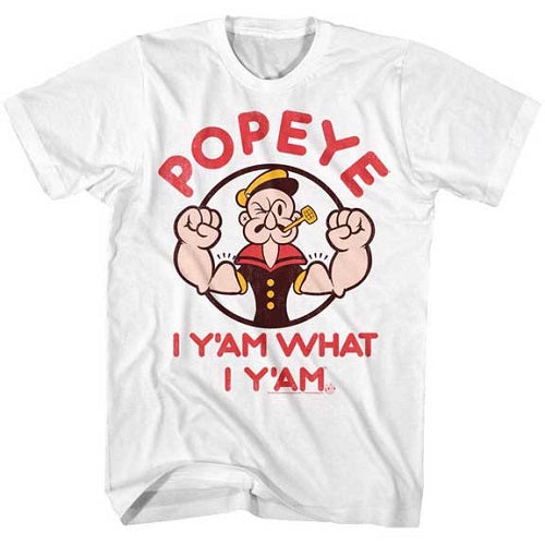 Popeye Yam T-Shirt product image 1