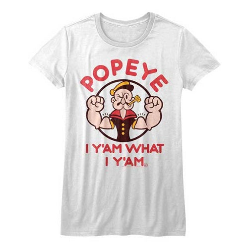 Junior's Popeye Yam Tee product image 1