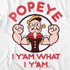 Popeye Yam T-Shirt product image 2