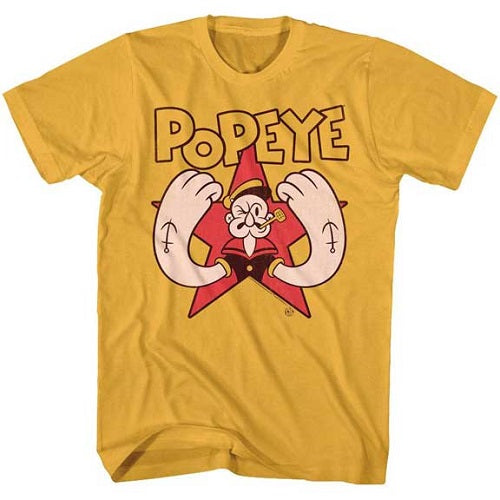 Popeye Arms T-Shirt product image 1