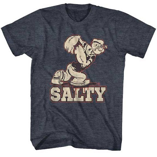 Popeye Salty T-Shirt product image 1