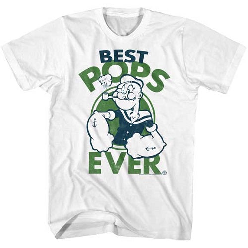 Popeye Best Pops T-Shirt product image 1
