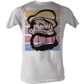 Men's Popeye Brutus Color Stripes Lightweight Tee product image 1
