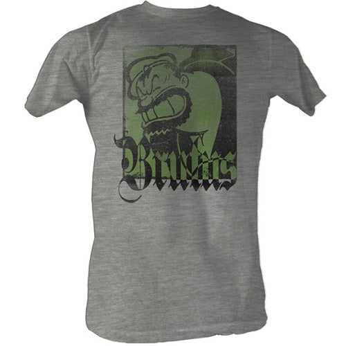Men's Popeye Green Face Lightweight Tee product image 1