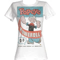 Junior's Popeye Poweroll Tee product image 1
