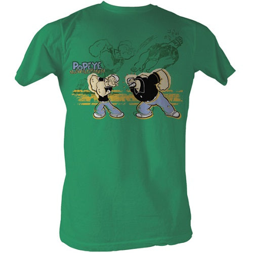 Men's Popeye Punch Lightweight Tee product image 1