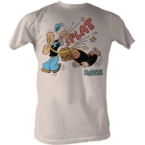 Men's Popeye Sailor Punch Lightweight Tee product image 1