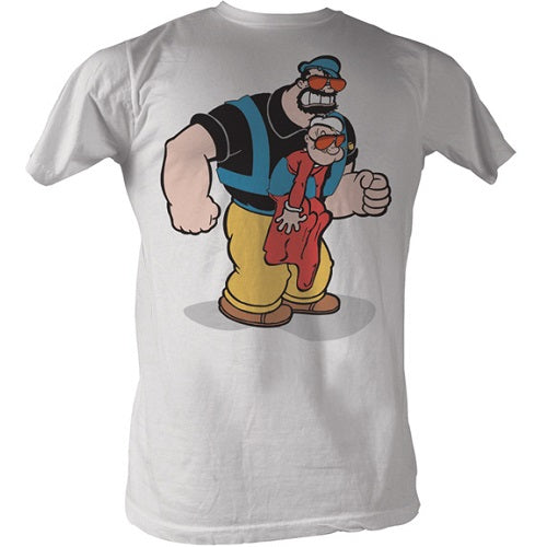 Men's Popeye Pappa Brutus Lightweight Tee product image 1