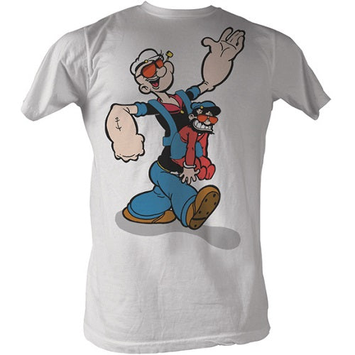 Men's Popeye Poppa Lightweight Tee product image 1
