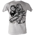 Men's Popeye Iron Arm Lightweight Tee product image 1