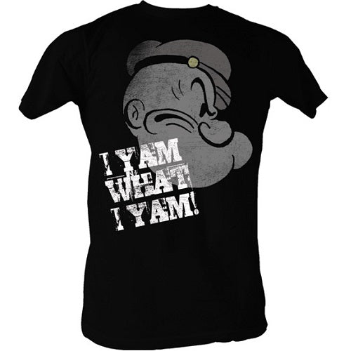 Men's Popeye Profile I Yam Lightweight Tee product image 1