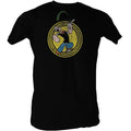 Men's Popeye Spinach Circle Lightweight Tee product image 1